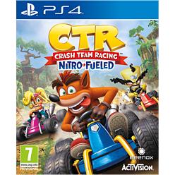 Produktbild Activision Crash Team Racing Nitro-Fueled (PS4, DE, EN, FR, IT)