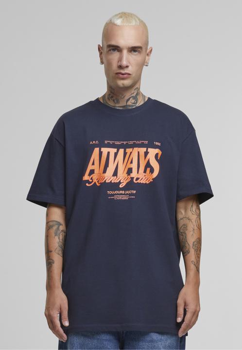 Produktbild Urban Classics Upscale Always Running Oversize Tee - 172757 (S)