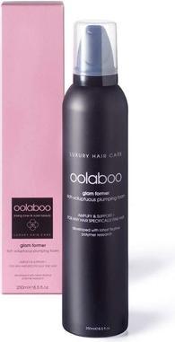 oolaboo glam former - plumping foam (250 ml, Schaumfestiger)