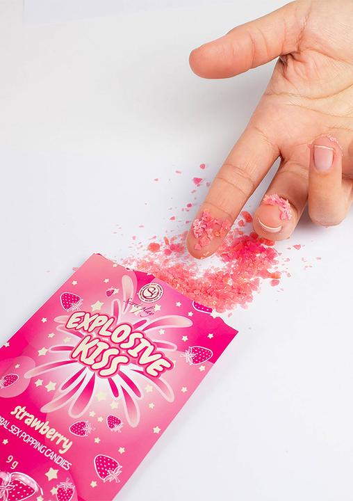 Produktbild Secret play Geheimes Spiel - Erdbeer-Sprengstoffe (Sonstiges)