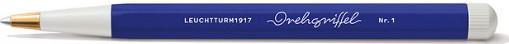 Produktbild Leuchtturm1917 Kugelschreiber Drehgriffel Nr 1 ink (Königsblau, 1 x)