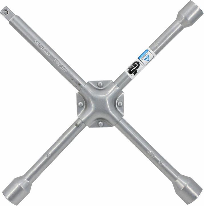 Produktbild Jobi KLUCZ KRZYŻOWY WZMACNIANY 17 x 19 x 2 1x 1/2"