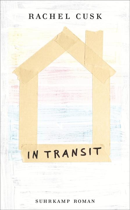 Produktbild In Transit (Deutsch, Rachel Cusk, 2018)
