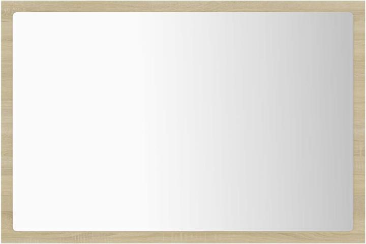 Produktbild vidaXL Spiegel (8.50 x 37 cm)