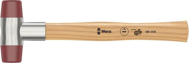 Produktbild Wera 102 Gr. 4/35 (497 g)