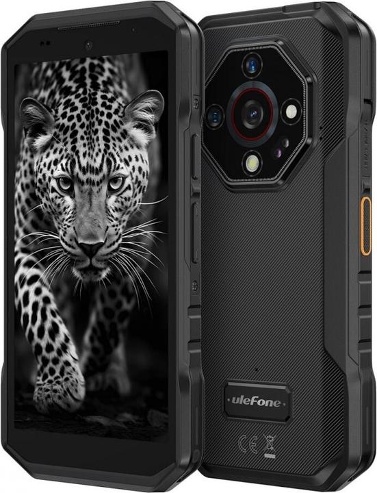 Produktbild Ulefone Armor X32 (128 GB, Future black, 5.65", Dual SIM, 4G)