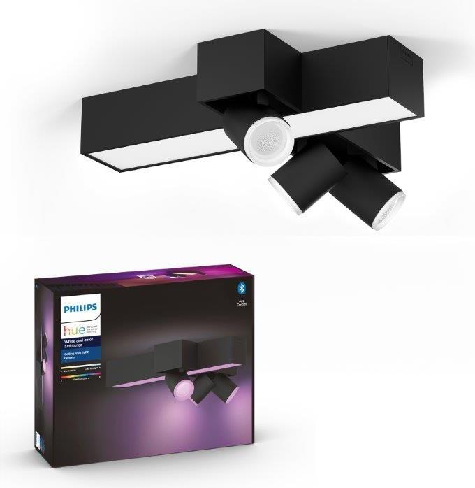 Actual product image Philips Hue Centris Base BT (2850 lm, GU10)