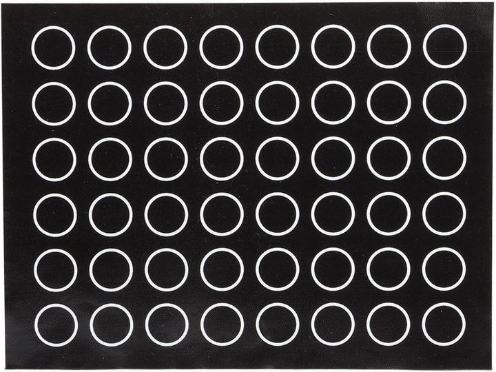 Patisse Macaron Baking Mat (40 x 30 cm)