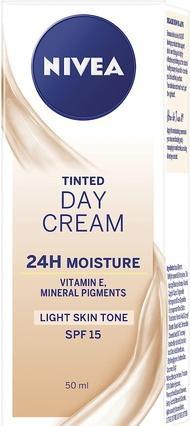Actual product image NIVEA Tinted Day Cream Light? (Light, 50 ml)