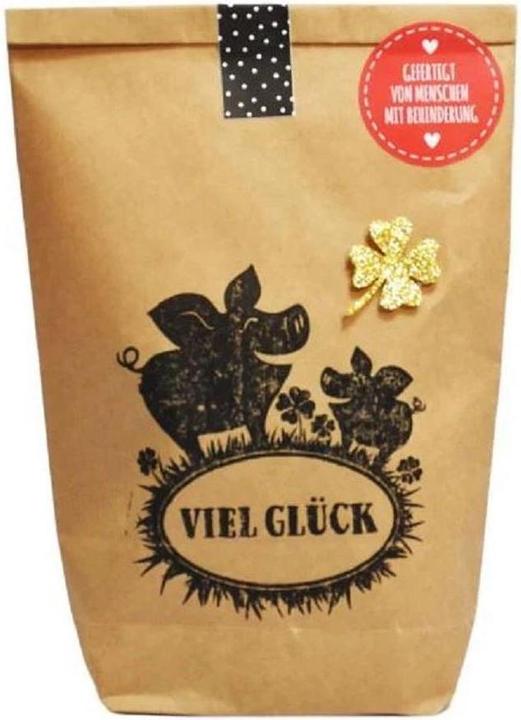 Produktbild Wunderle Wundertüte Glückskleeblatt (Geschenkbox, 1 x)