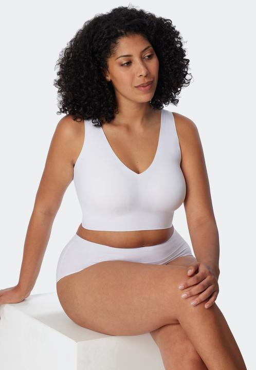 Produktbild Schiesser Invisible Soft Bustier (Einzelpack, 42 A)