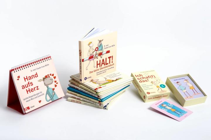 Image du produit Schlaf gut - Das kleine Überlebensbuch (Allemand, Claudia Croos-Müller, 2014)