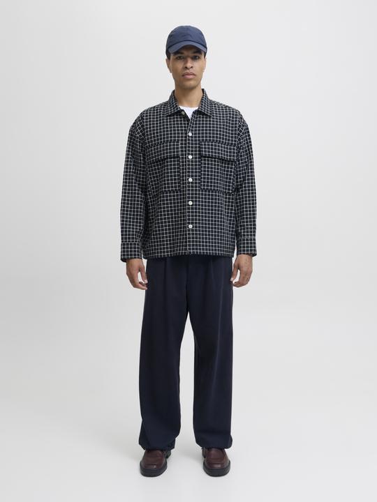 Immagine prodotto Jack & Jones Jprblatravis Dobby L/S Overshirt (M)