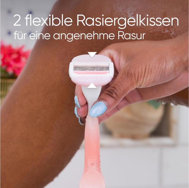 Image du produit Gillette Venus ComfortGlide Spa Breeze (8 x)