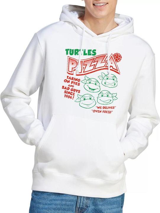 Produktbild Teenage Mutant NT Turtles Pizza Kapuzenpullover (M)