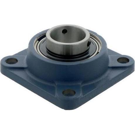 SKF, Zubehör Antriebstechnik, Flanschlager-Gehäuseeinheit FY20 TF/VA228 20 mm viereckig (Lagergehäuse)