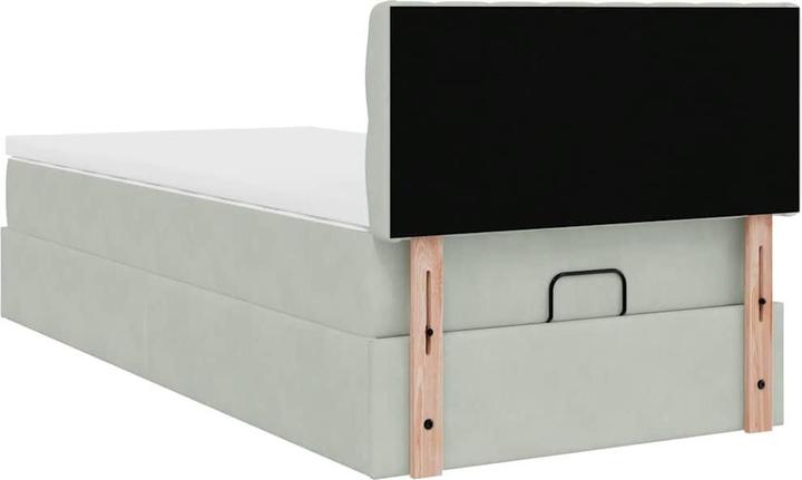 Produktbild vidaXL Ottoman-Bett (80 x 200 cm)