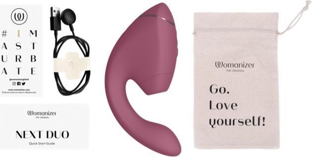 Productafbeelding Womanizer Next Duo