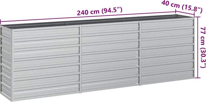 Produktbild vidaXL Nathalia