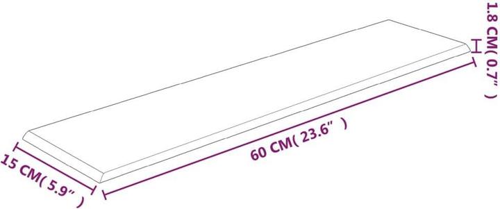 Actual product image vidaXL Mariam