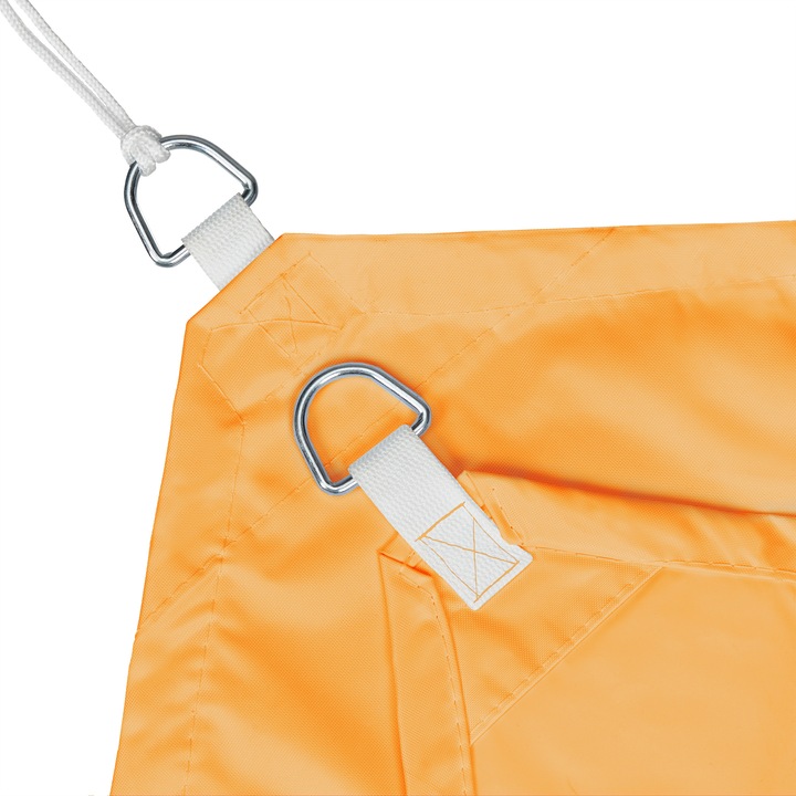 Actual product image Relaxdays Shade sail (350 x 250 x 0.1 cm)