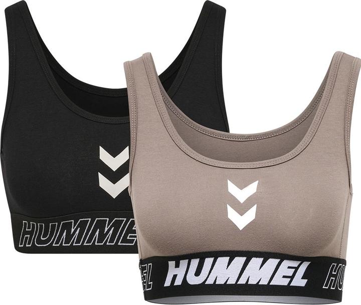 Produktbild hummel Te Maja 2-Pack Cotton Sports Top (XL)