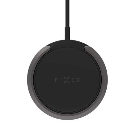 Image du produit Fixed MagPad 15W Wireless Charging Pad/Stand Noir (15 W)