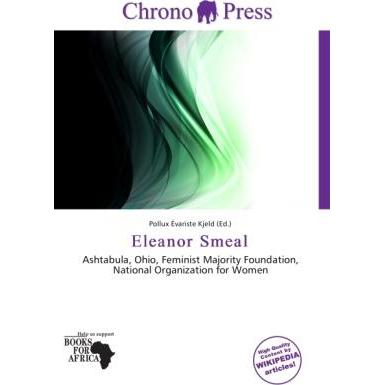 Eleanor Smeal, Fachbücher