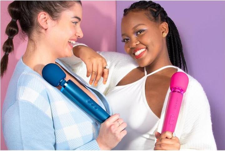 Produktbild Le Wand Rechargeable Massager Magenta