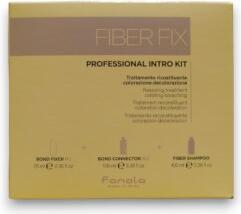 Fanola Fiber Fix Professional Intro Kit (3 ml, Flüssiges Shampoo)