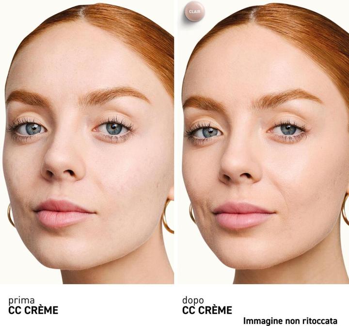 Actual product image Erborian CC Crème (Beige, Clair, Light, 15 ml)