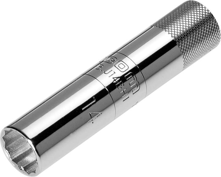 Facom Speciale dopsleutel voor bougies Renault, Peugeot | Aandrijfvierkant 10 mm (3/8") | Aandrijflijn