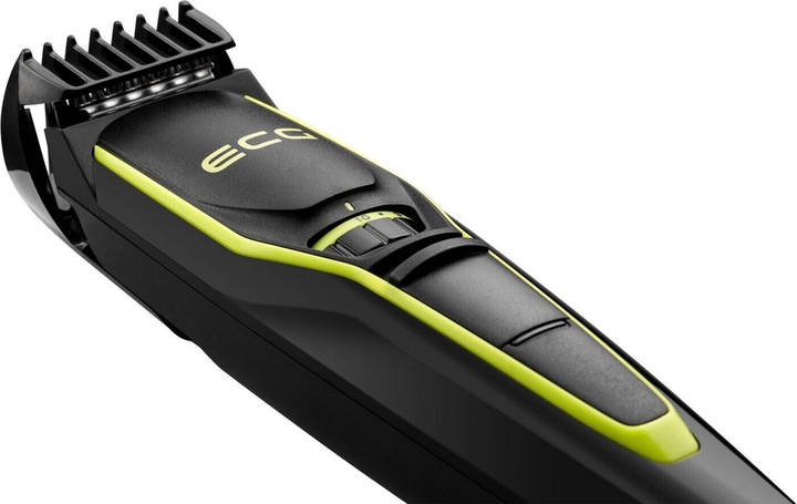 Actual product image ECG ZS 1420 beard trimmer