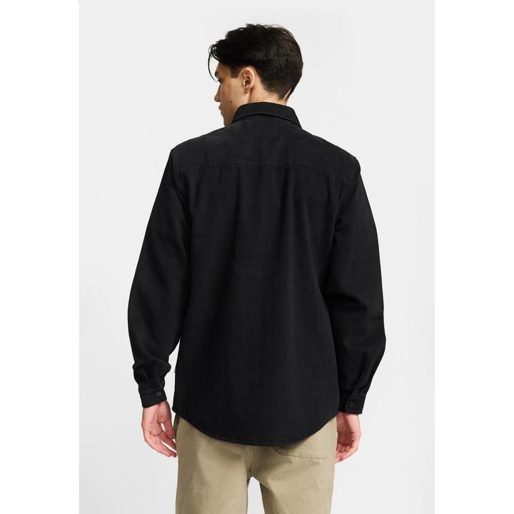 Actual product image Revolution Zipped overshirt (L)