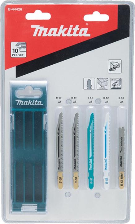 Image du produit Makita Lame de scie sauteuse