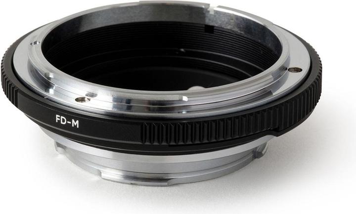 Actual product image Urth Lens Mount Adapter: Compatible with Canon FD Lens to Leica M Camera Body