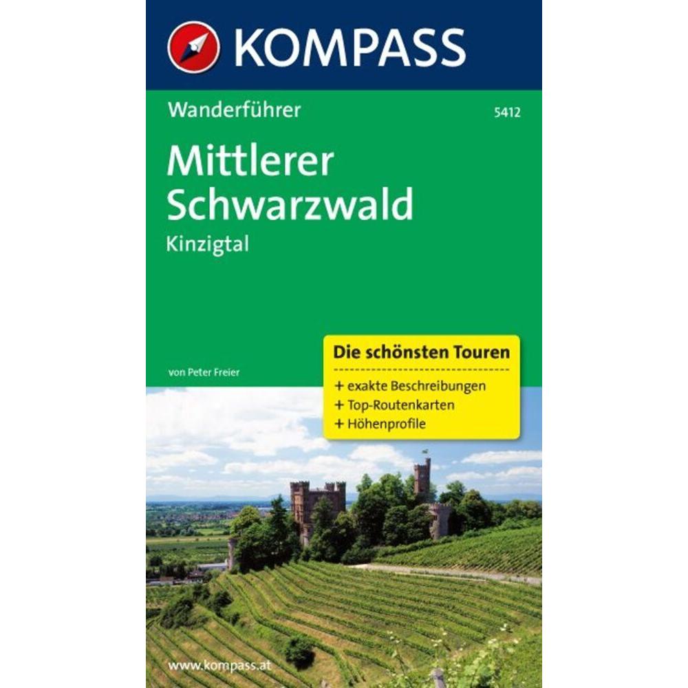 Mittlerer Schwarzwald, Kinzigtal, Ratgeber von Peter Freier