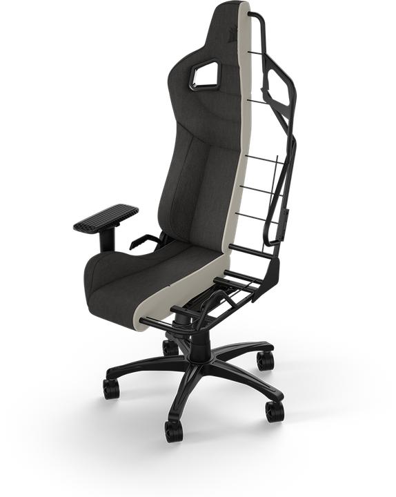 Actual product image Corsair T3 Rush