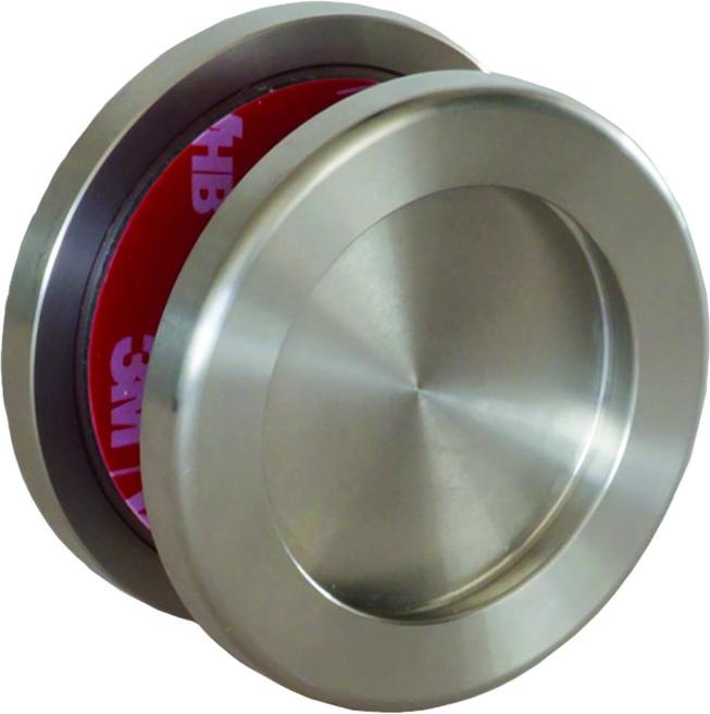 Vitris Schiebetür-Muschelgriff