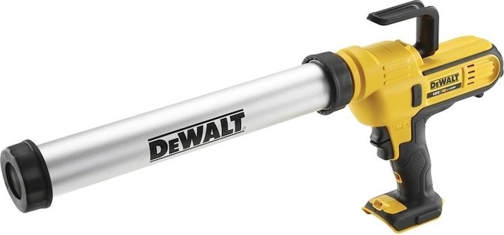 Immagine prodotto DeWalt Pistola per silicone 18V Pistola per silicone 600ML