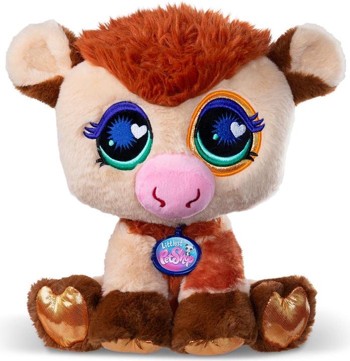 Productafbeelding Littlest Pet Shop - Deluxe Plush Assortment (665) (30.48 cm)