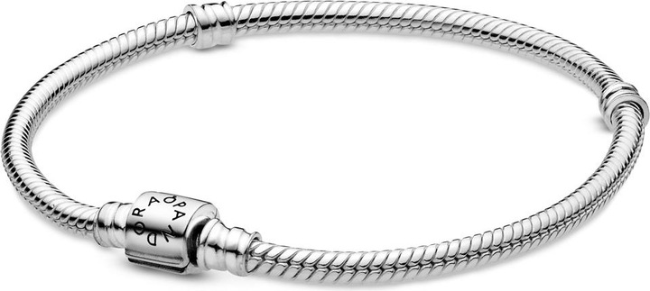 Produktbild Pandora Snake Chain Armband (15 cm, Silber)