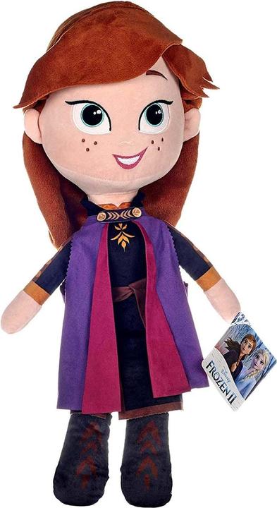 Image du produit JTI Frozen 2, peluche - Anna (60 cm)