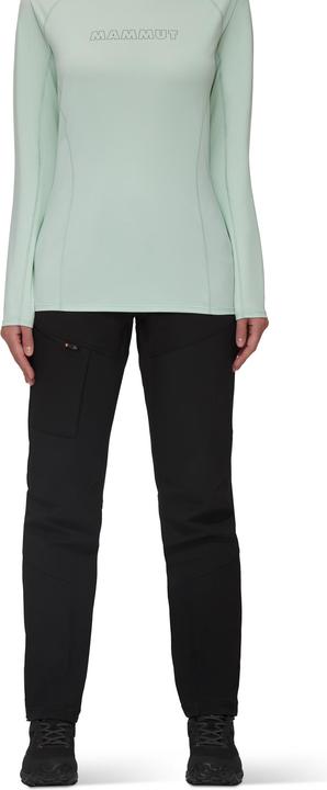 Produktbild Mammut Zinal Guide SO Hybrid Pants Women, Softshell Hose (S)