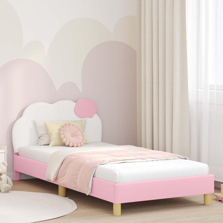 Produktbild vidaXL Moderner Bettrahmen (80 x 200 cm)