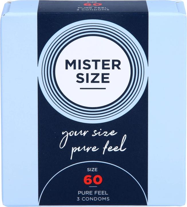 Image du produit Mister Size Double Up (3 pcs)