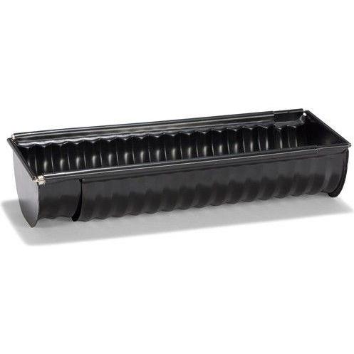 Patisse Wavy Log Pan, Backform, Schwarz