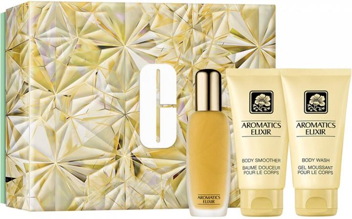 Clinique Aromatics Elixir Set B 2023 3 Stk (Parfum Set)