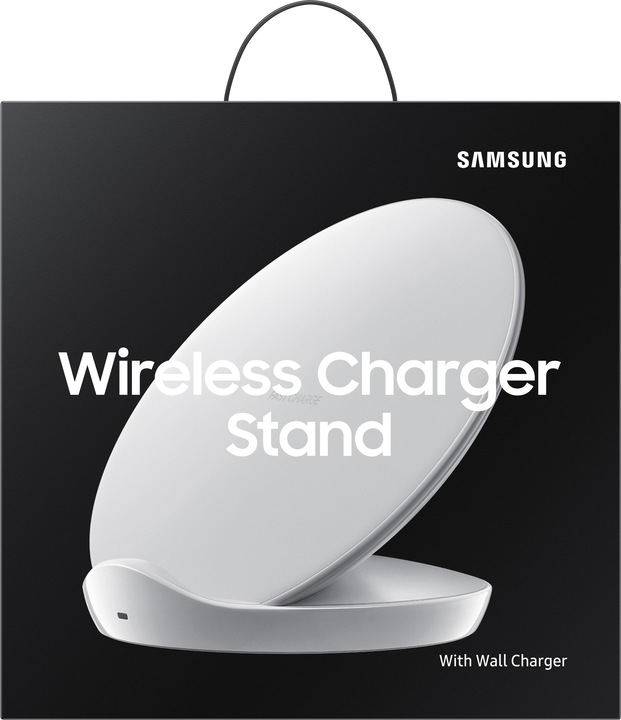 Actual product image Samsung Wireless Charger