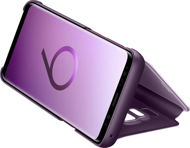 Produktbild Samsung Clear View Standing (Samsung Galaxy S9)